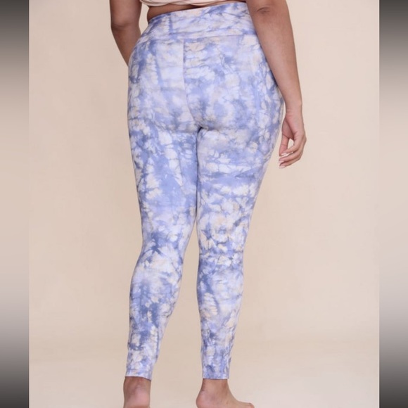 Mono B tie dye leggings - Picture 2 of 6